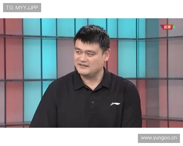 姚明畅谈陕西篮球发展与未来愿景助力家乡体育事业腾飞