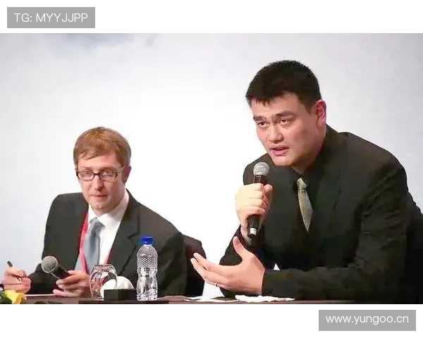 姚明代言全景揭秘运动品牌与商业合作的成功之路 姚明代言全景揭秘运动品牌与商业合作的成功之路